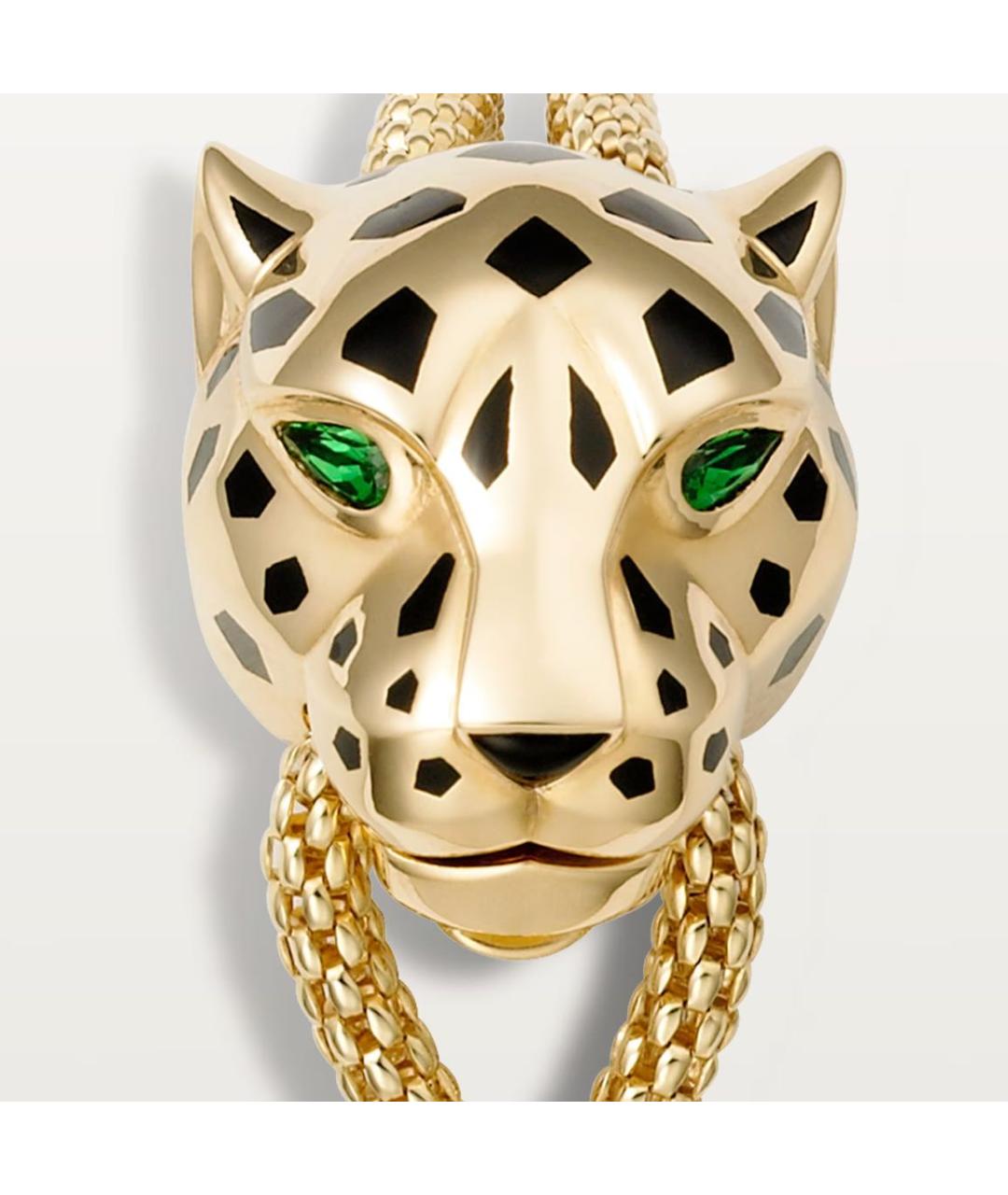 CARTIER Золотой браслет из желтого золота, фото 3
