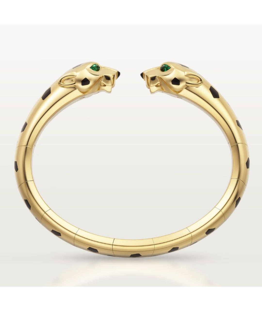 CARTIER Золотой браслет из желтого золота, фото 5