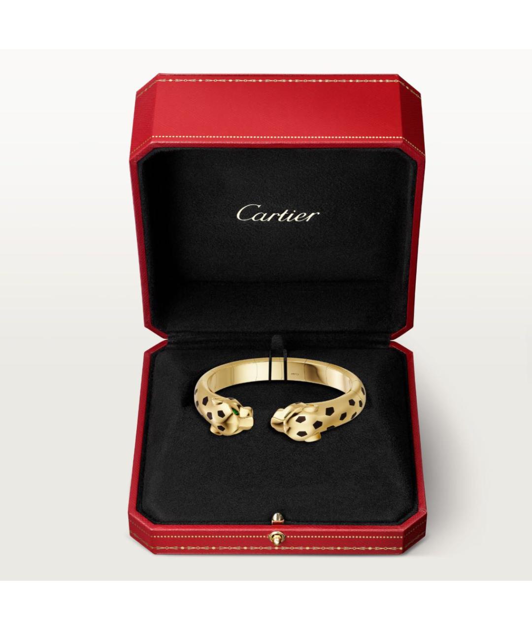 CARTIER Золотой браслет из желтого золота, фото 8