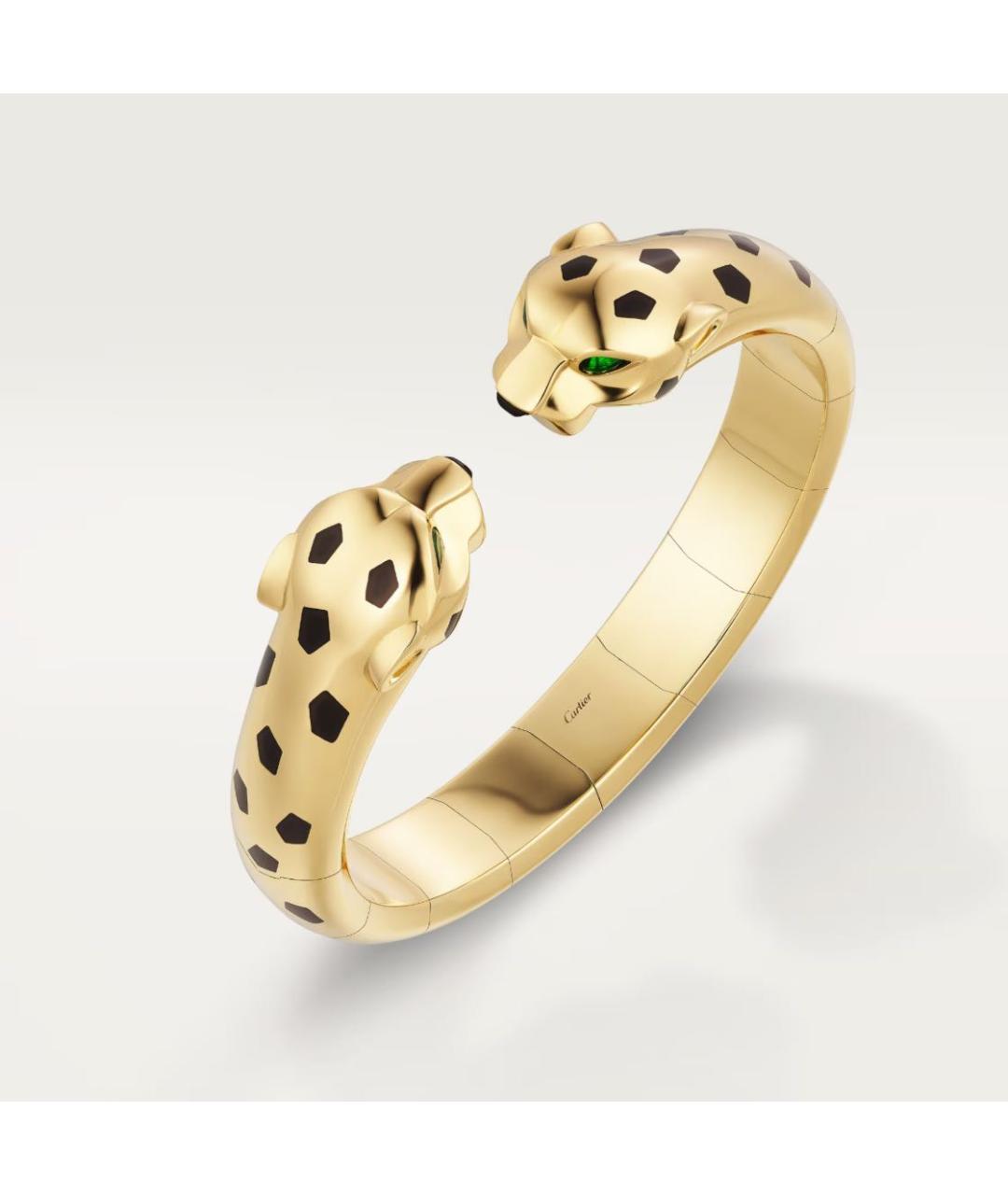 CARTIER Золотой браслет из желтого золота, фото 9