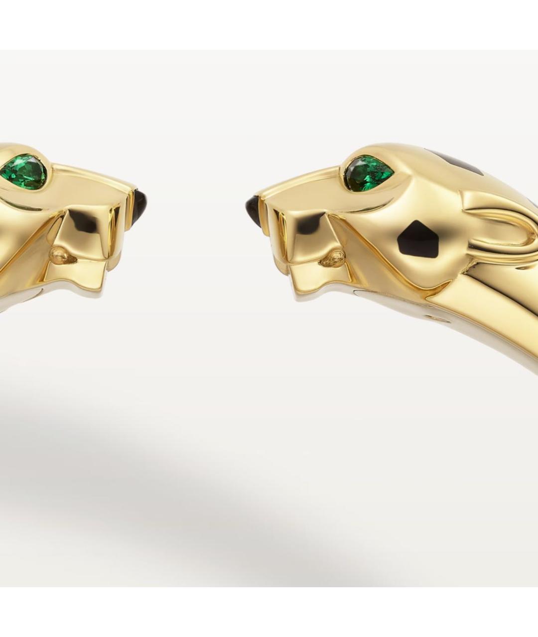 CARTIER Золотой браслет из желтого золота, фото 7