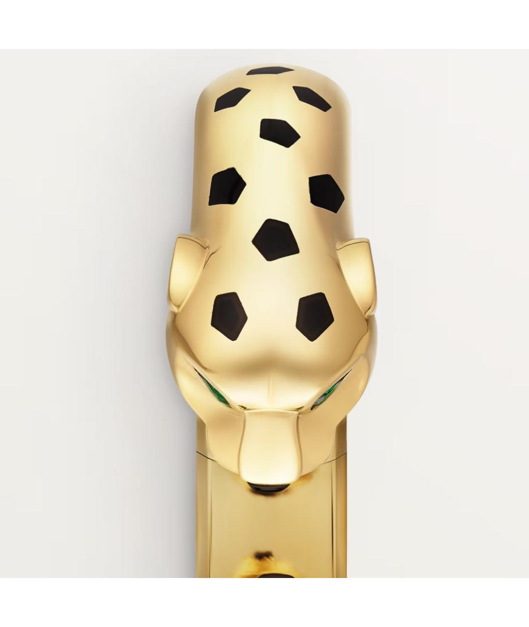 CARTIER Золотой браслет из желтого золота, фото 3