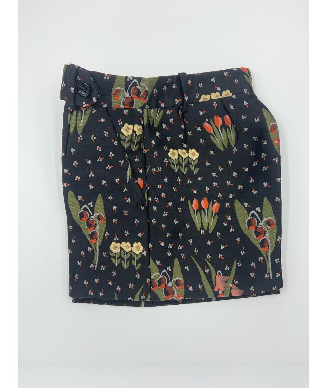 RED VALENTINO Шорты, фото 6
