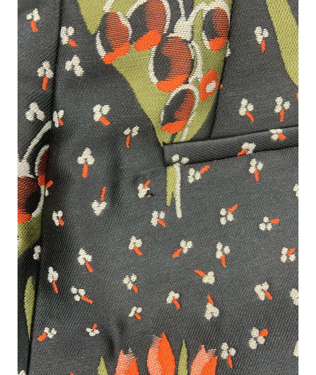 RED VALENTINO Шорты, фото 8