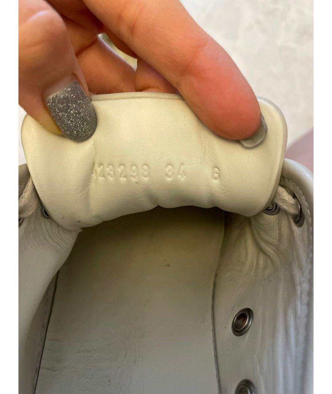 thumb
