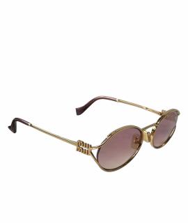 MIU MIU Солнцезащитные очки