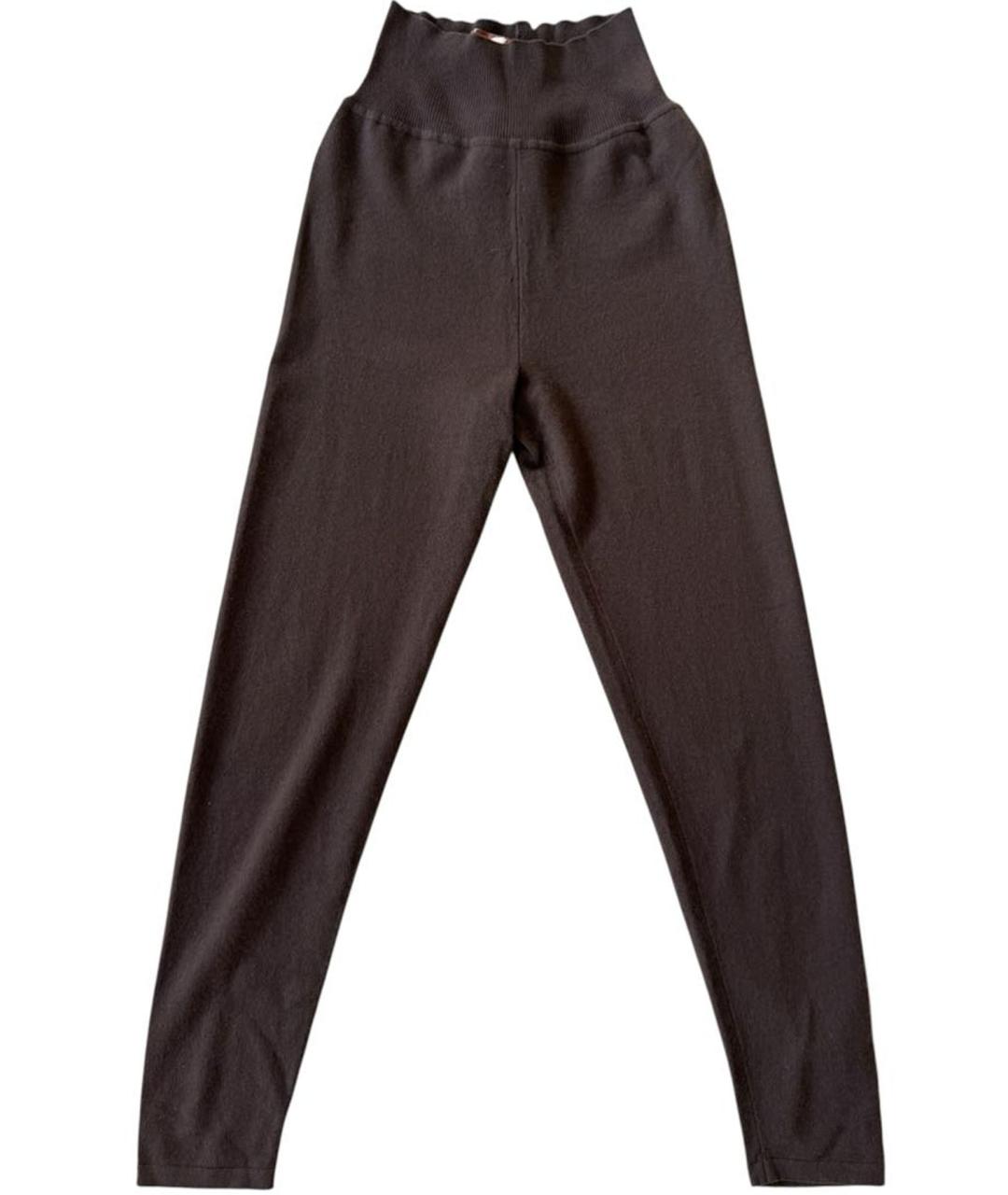 LORO PIANA Кашемировые леггинсы и велосипедки, фото 1