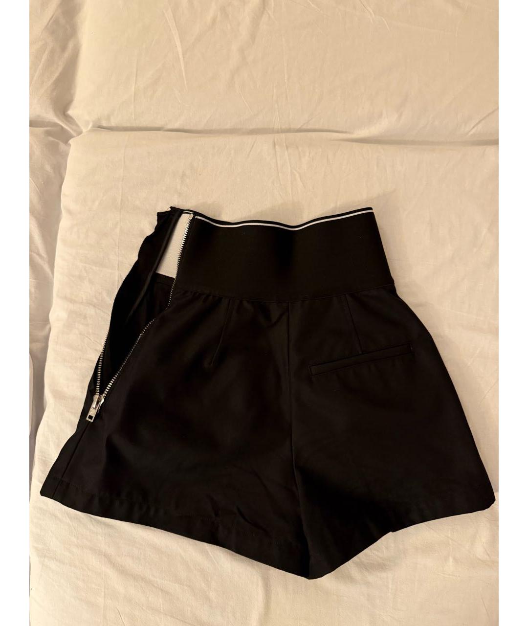 ALEXANDER WANG Черные шорты, фото 2