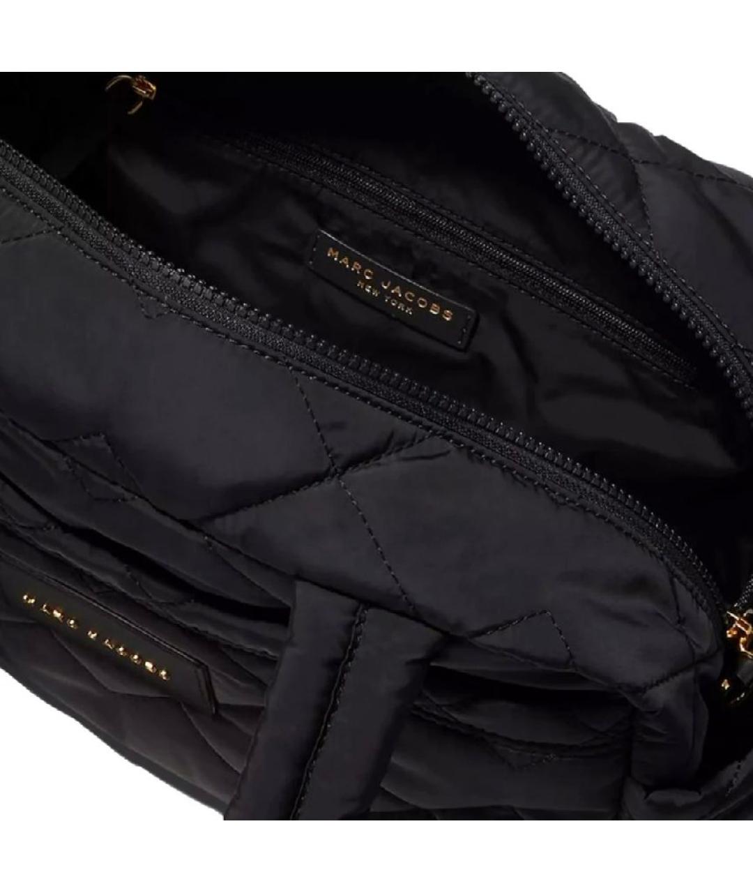 MARC JACOBS Черная дорожная/спортивная сумка, фото 3