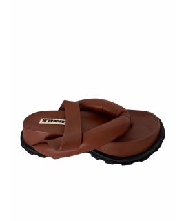 JIL SANDER Шлепанцы
