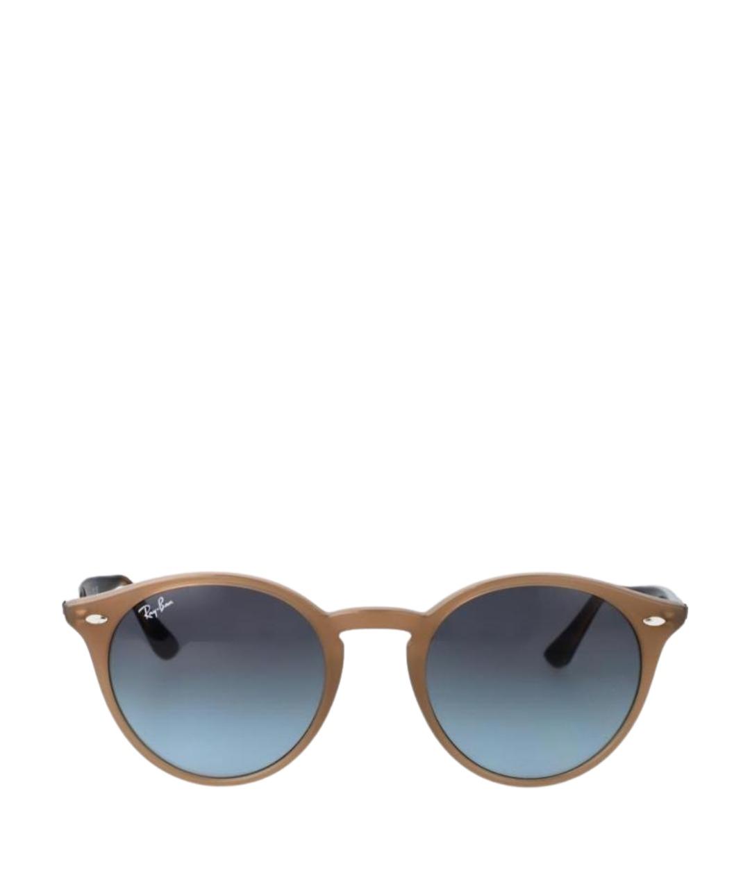 RAY BAN Синие солнцезащитные очки, фото 2
