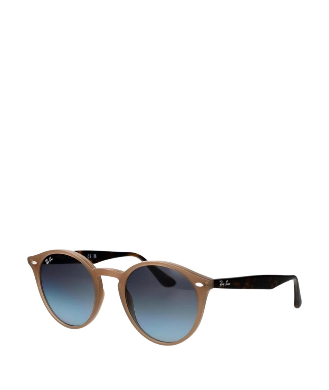 RAY BAN Синие солнцезащитные очки, фото 1
