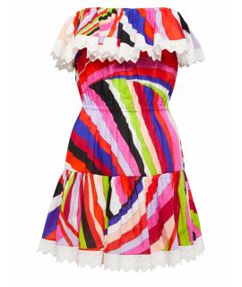 EMILIO PUCCI Коктейльное платье