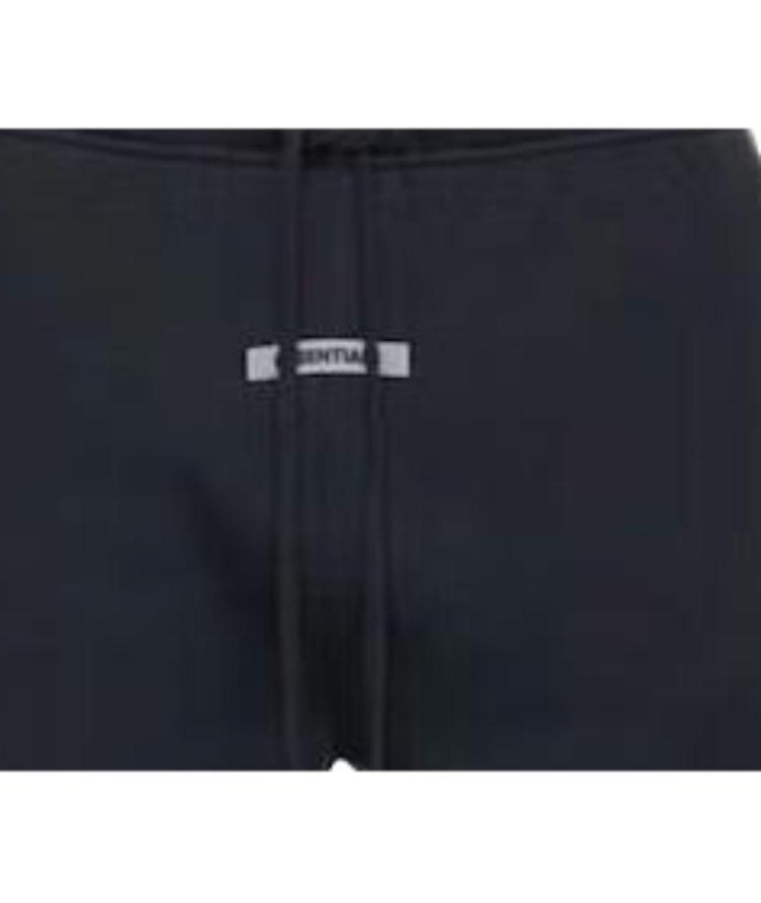 FEAR OF GOD ESSENTIALS Синие прямые брюки, фото 2