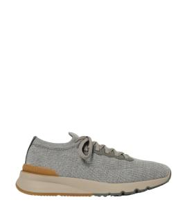 BRUNELLO CUCINELLI Низкие кроссовки / кеды