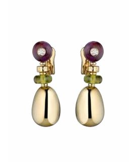 BVLGARI Серьги