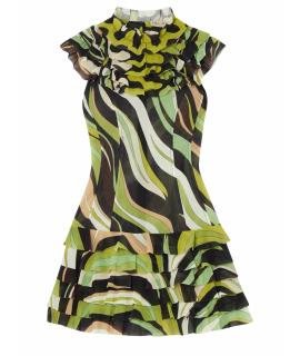EMILIO PUCCI Коктейльное платье