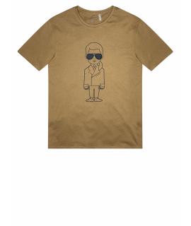 KARL LAGERFELD Футболка