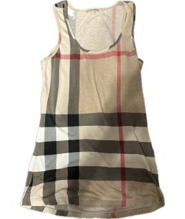 BURBERRY Повседневное платье
