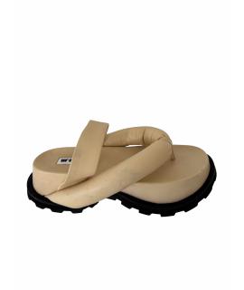 JIL SANDER Шлепанцы