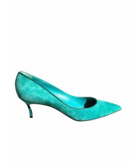 CASADEI Лодочки на низком каблуке