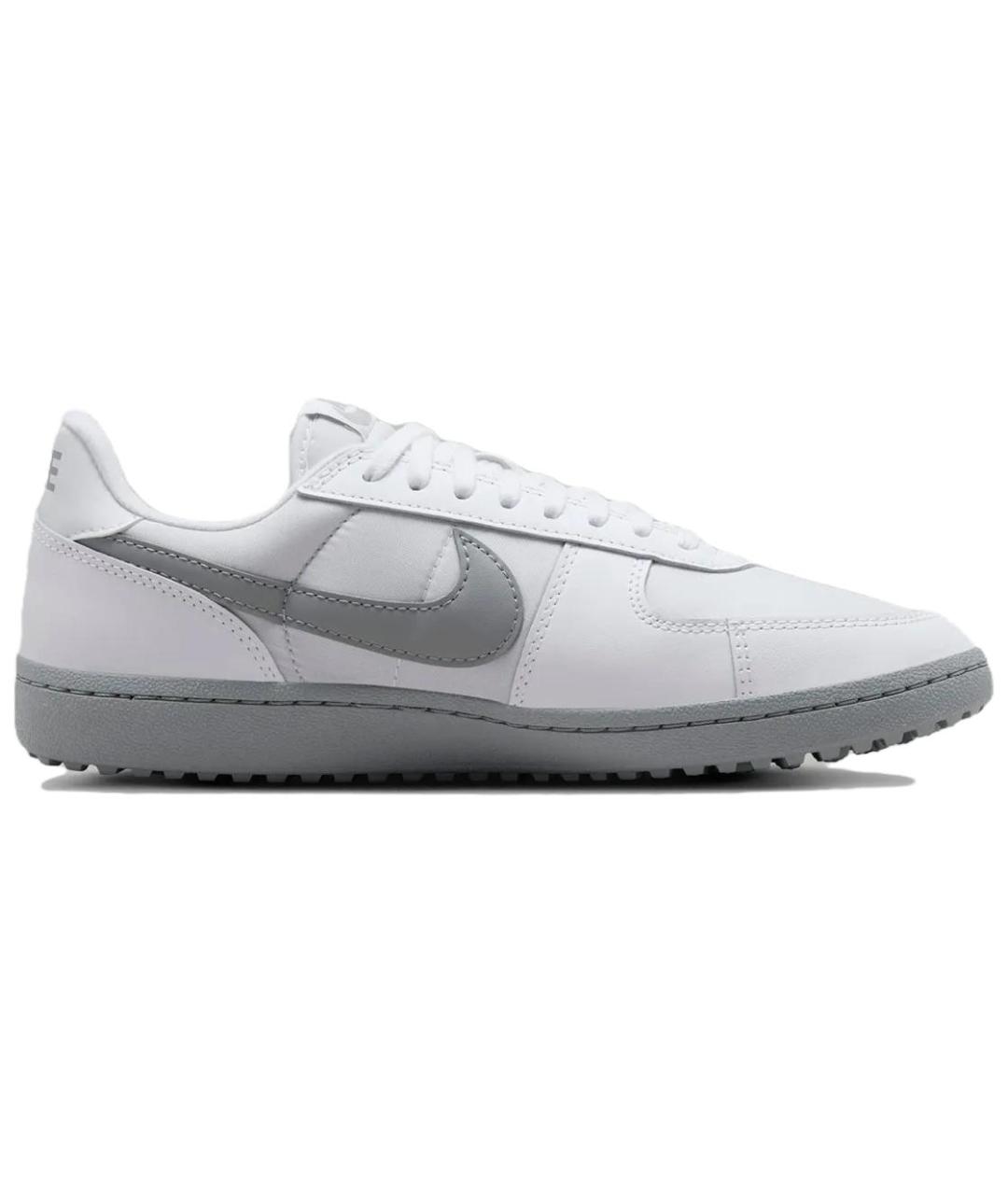 NIKE Белые кеды, фото 2