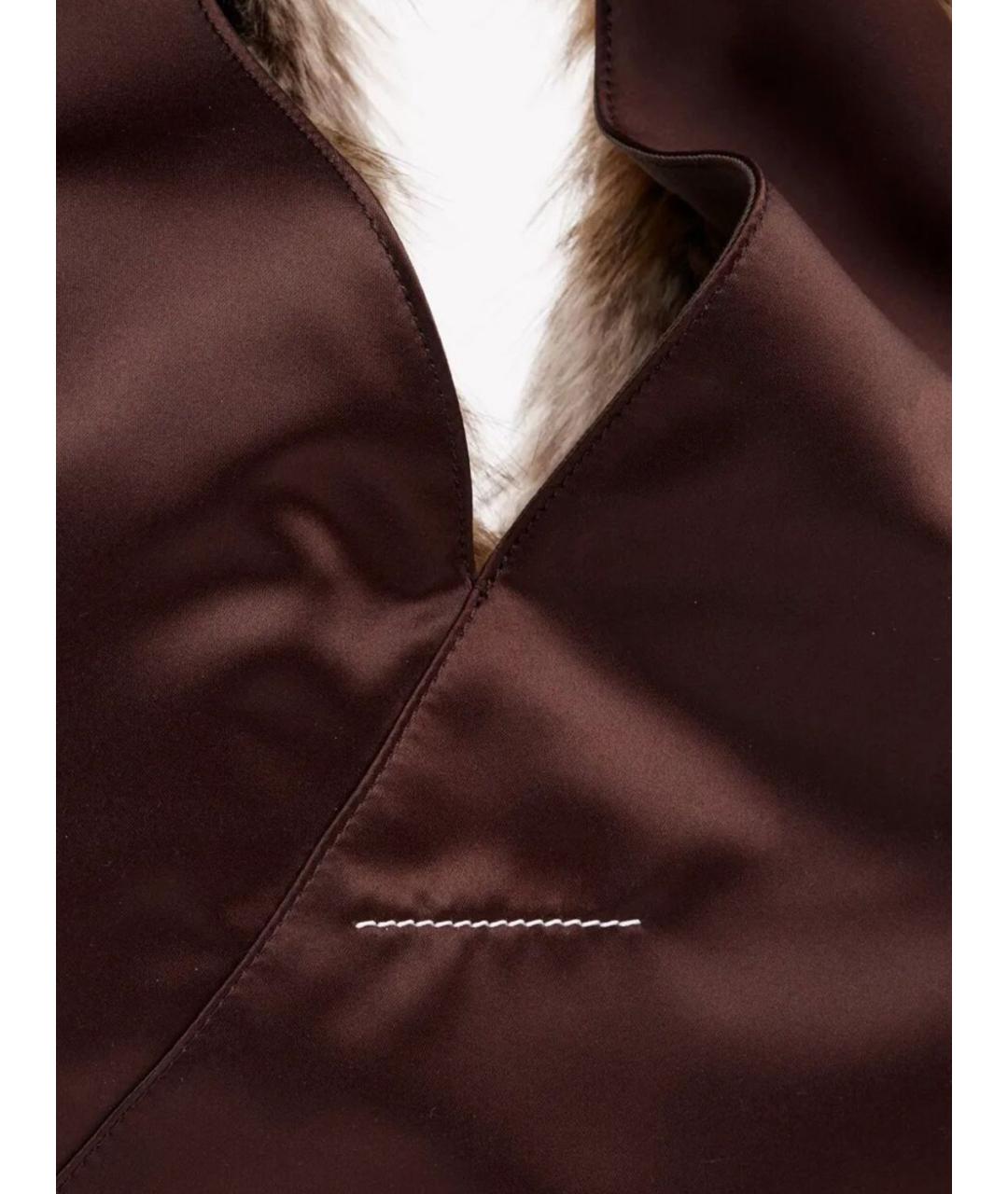 MM6 MAISON MARGIELA Мульти синтетическая сумка тоут, фото 5