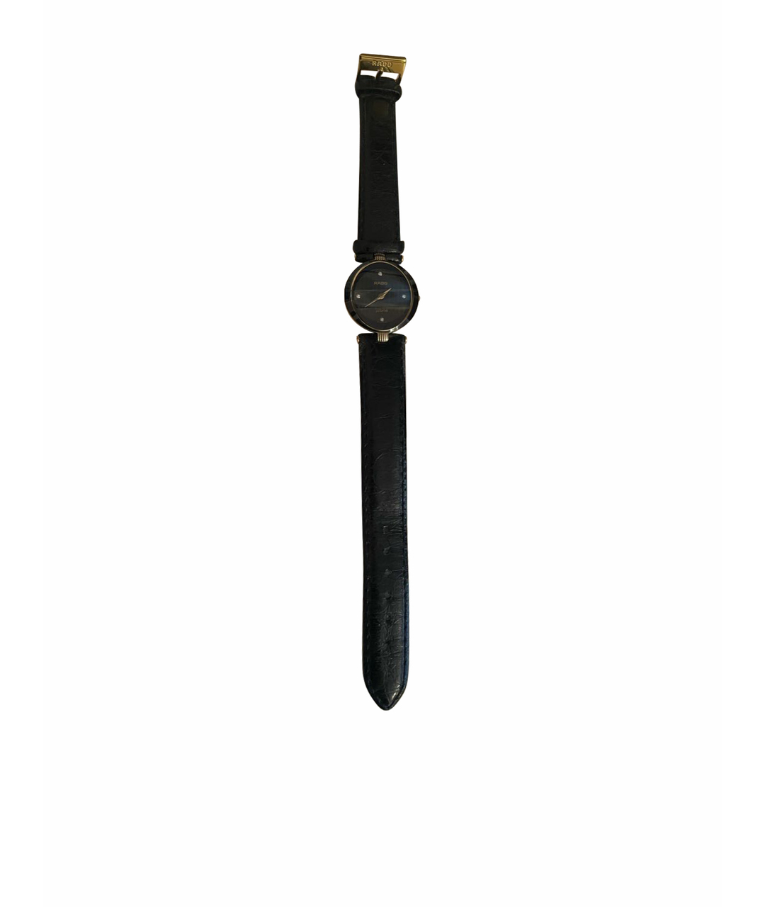 RADO Черные часы, фото 1