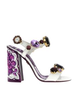 DOLCE&GABBANA Босоножки