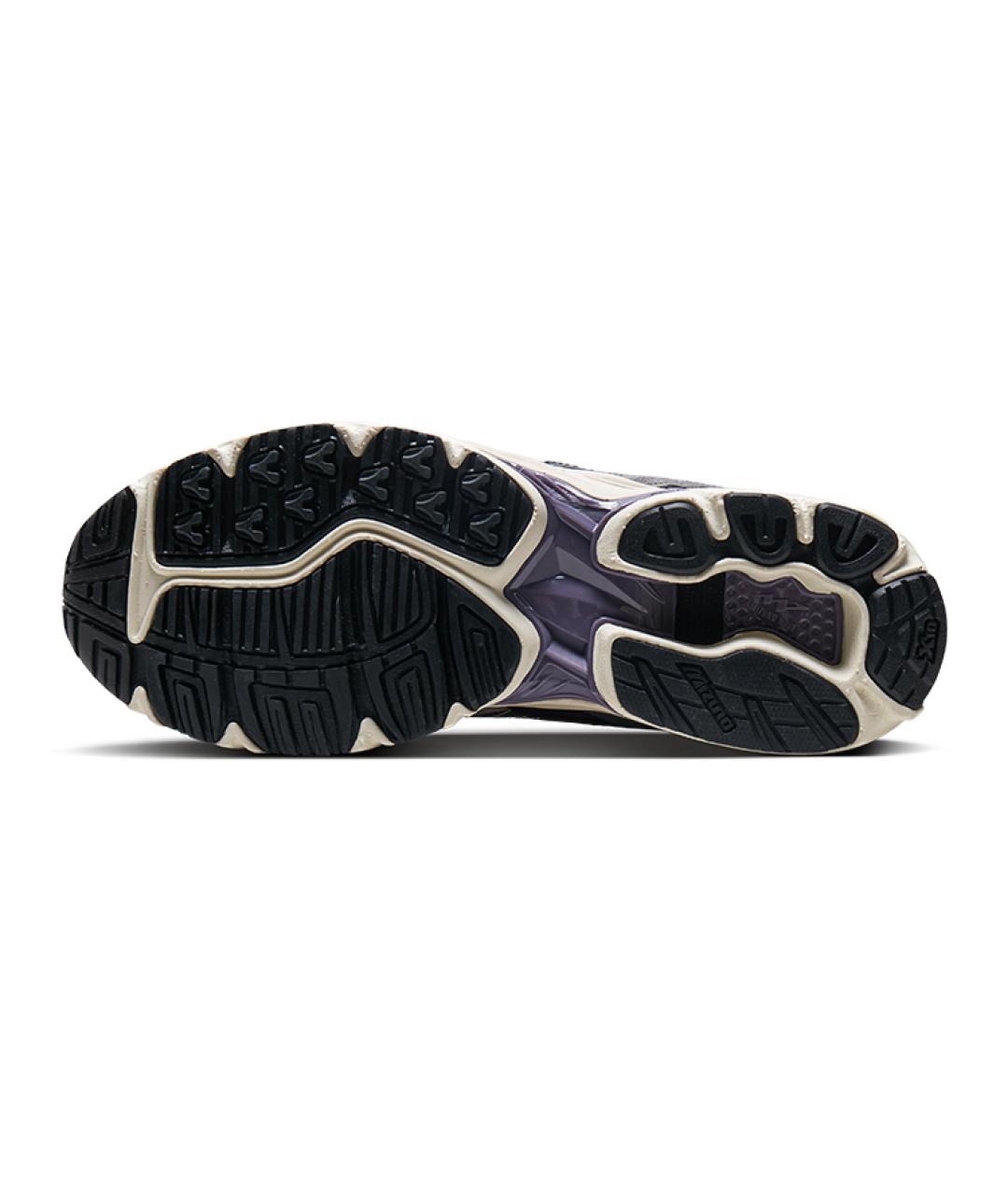 MIZUNO Серые кроссовки, фото 4