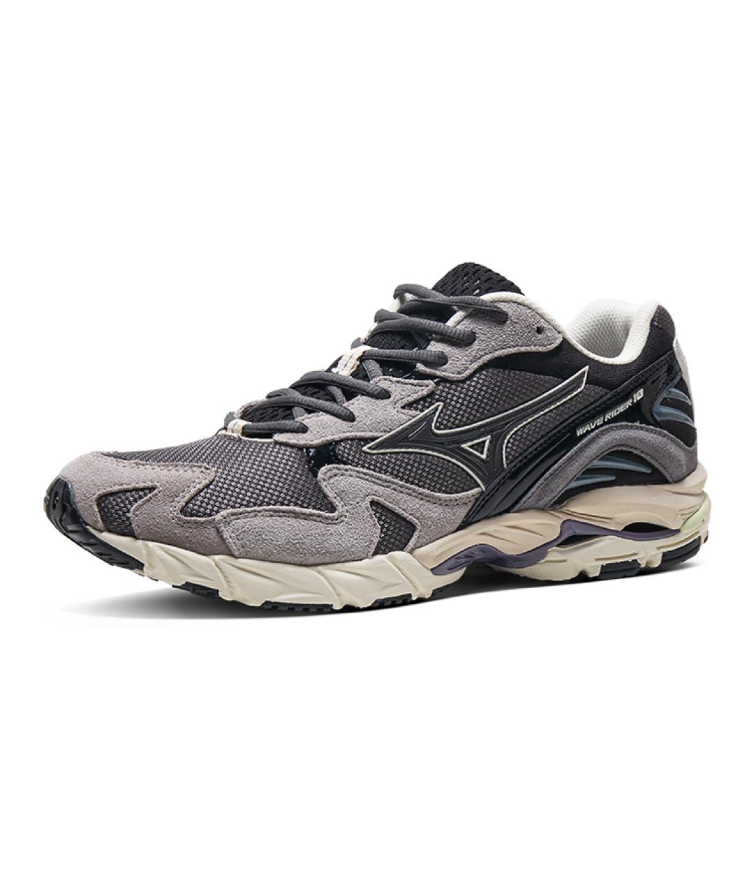 MIZUNO Серые кроссовки, фото 2