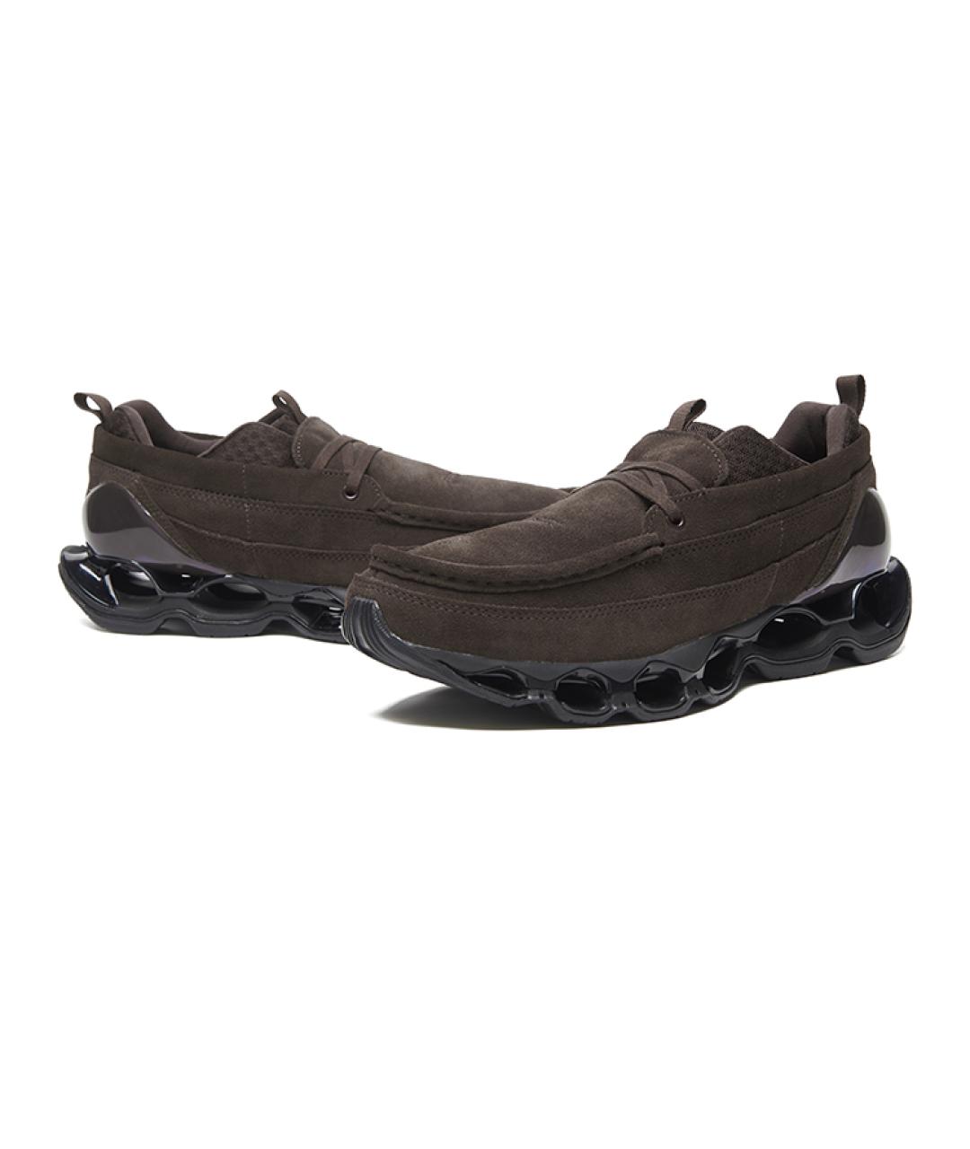 MIZUNO Коричневые кроссовки, фото 3