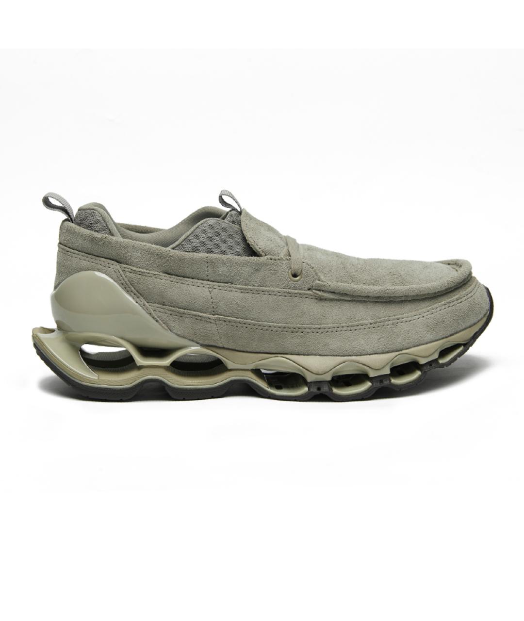 MIZUNO Коричневые кроссовки, фото 1