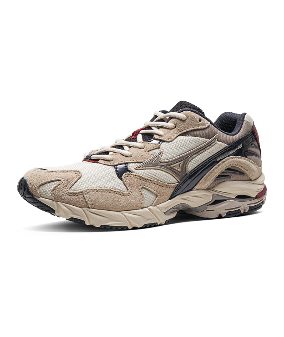 MIZUNO Бежевые кроссовки, фото 2