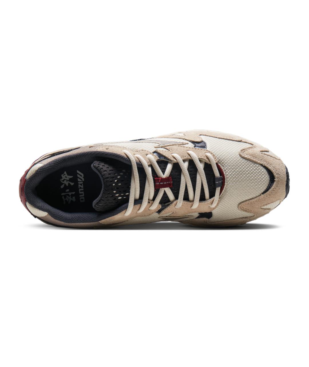 MIZUNO Бежевые кроссовки, фото 3