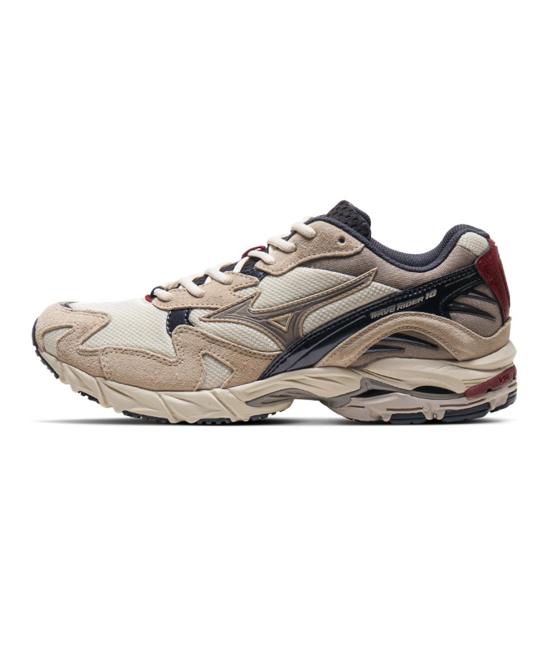 MIZUNO Бежевые кроссовки, фото 5