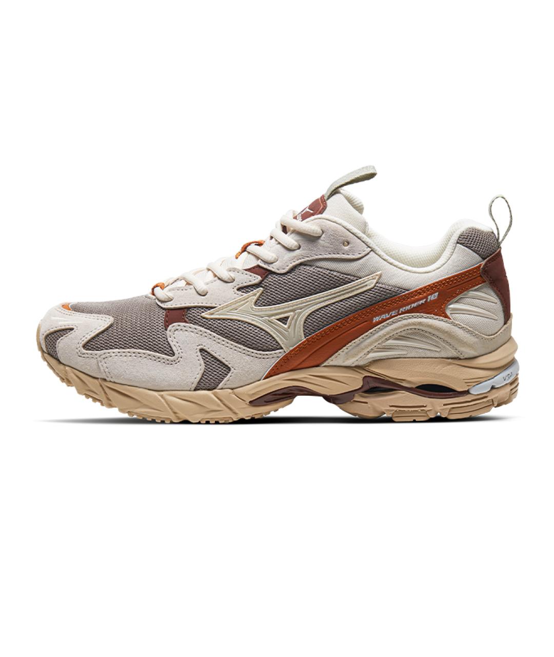 MIZUNO Бежевые кроссовки, фото 7