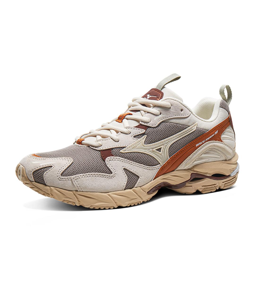 MIZUNO Бежевые кроссовки, фото 2
