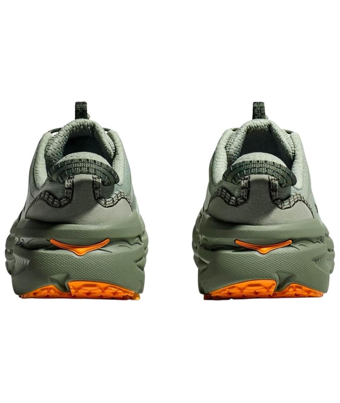 HOKA Зеленые кроссовки, фото 5