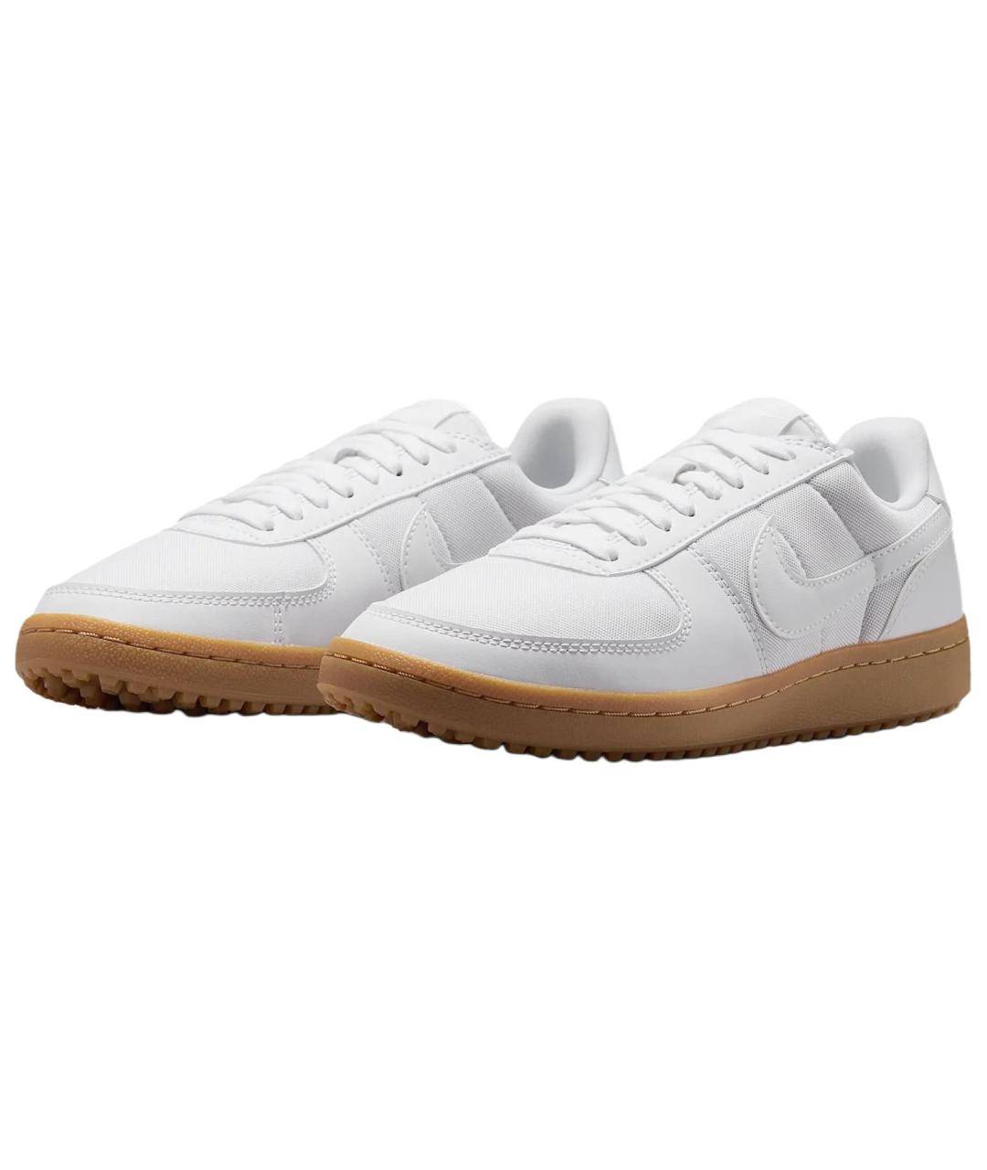 NIKE Белые кеды, фото 3