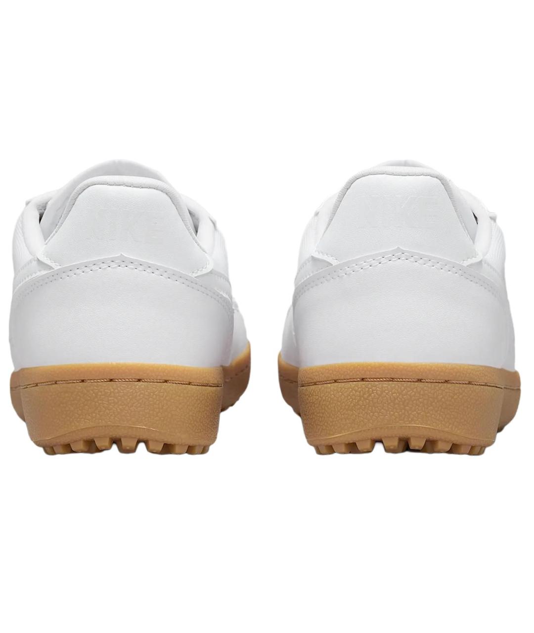 NIKE Белые кеды, фото 5