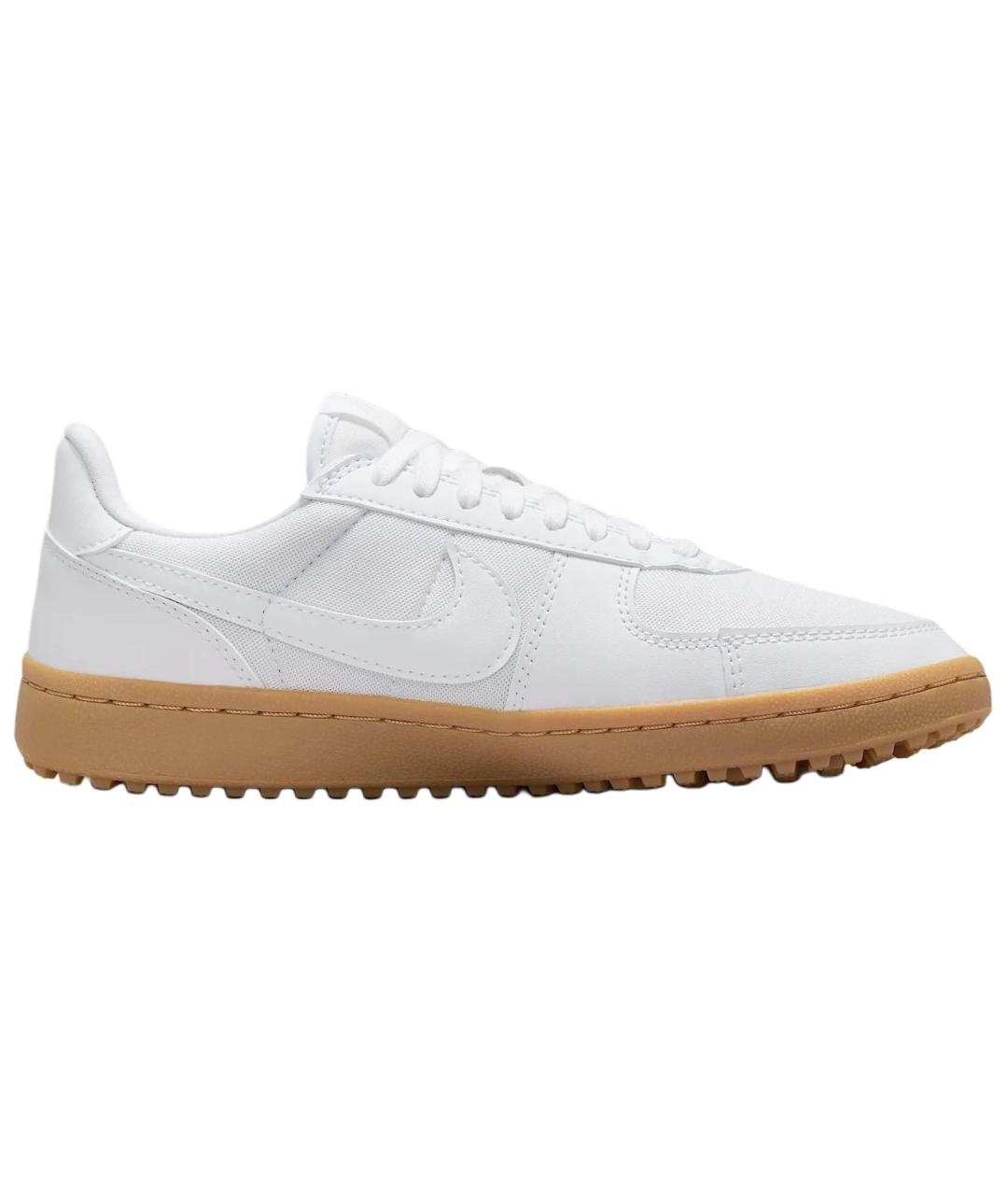 NIKE Белые кеды, фото 1
