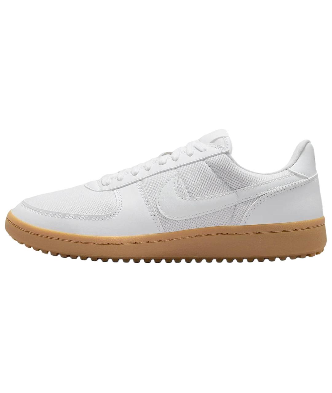 NIKE Белые кеды, фото 2