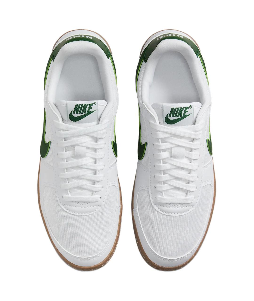 NIKE Белые кеды, фото 3