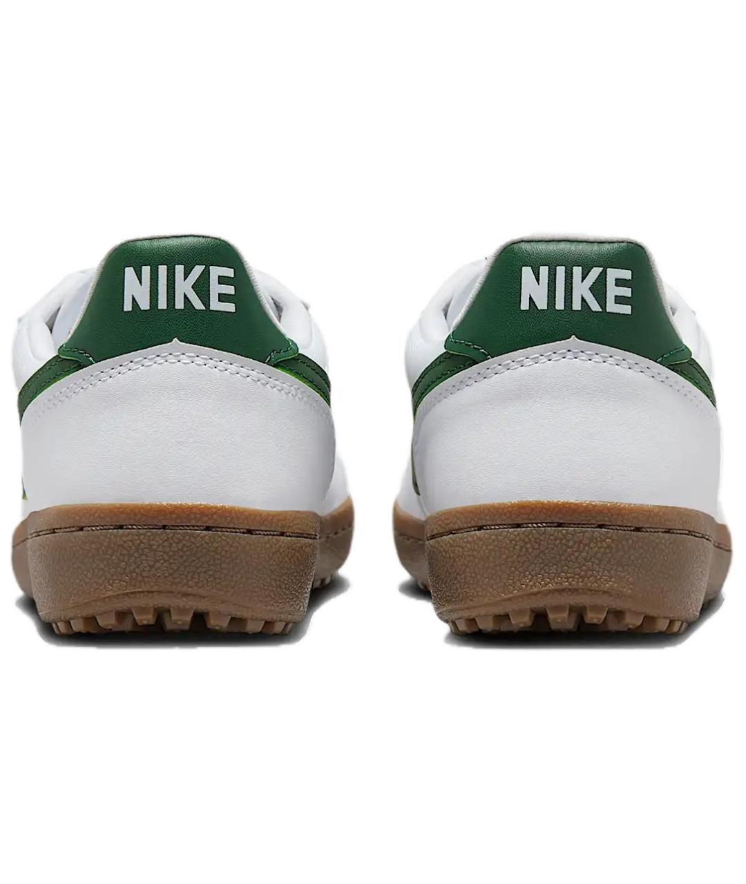 NIKE Белые кеды, фото 4