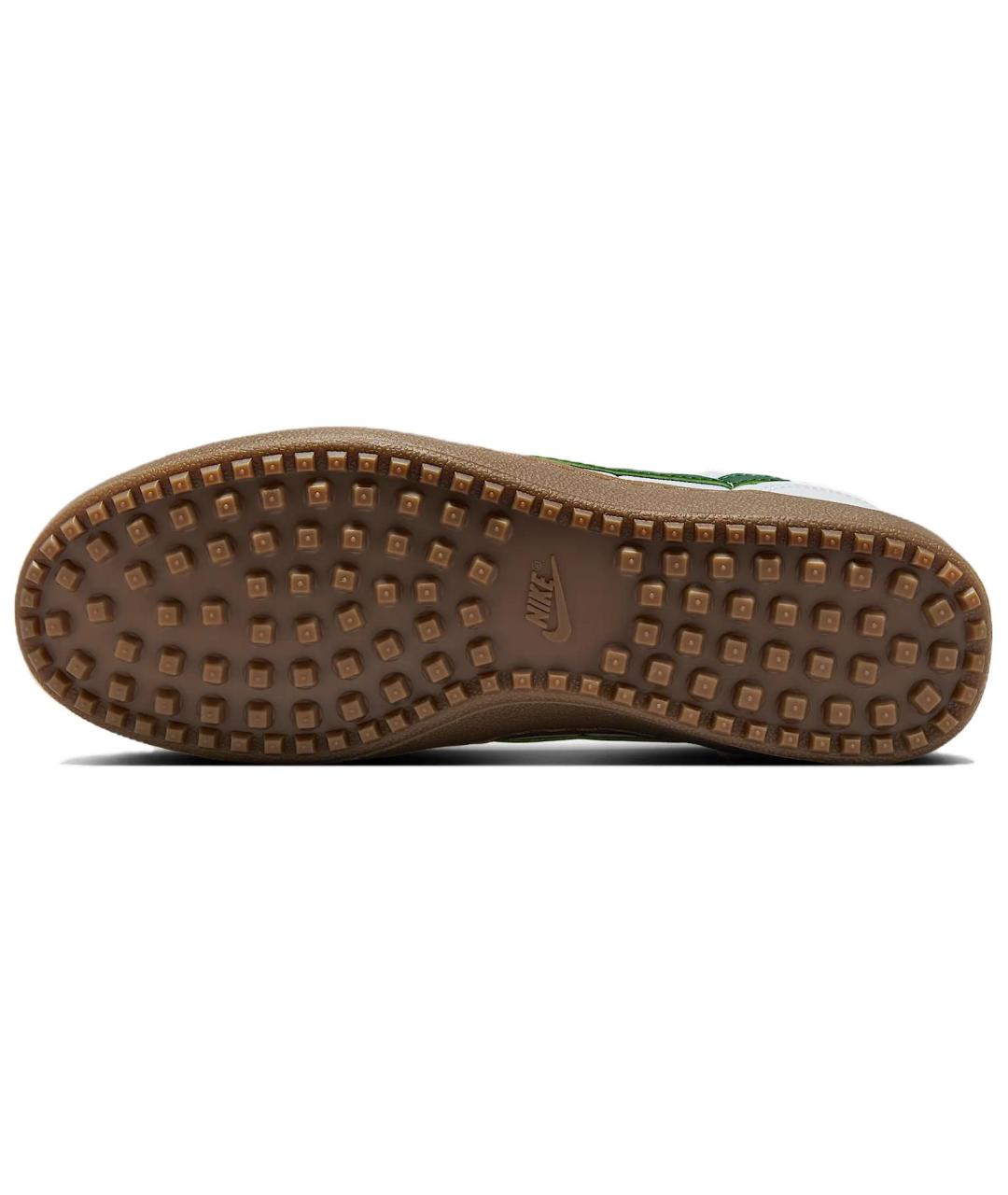 NIKE Белые кеды, фото 5