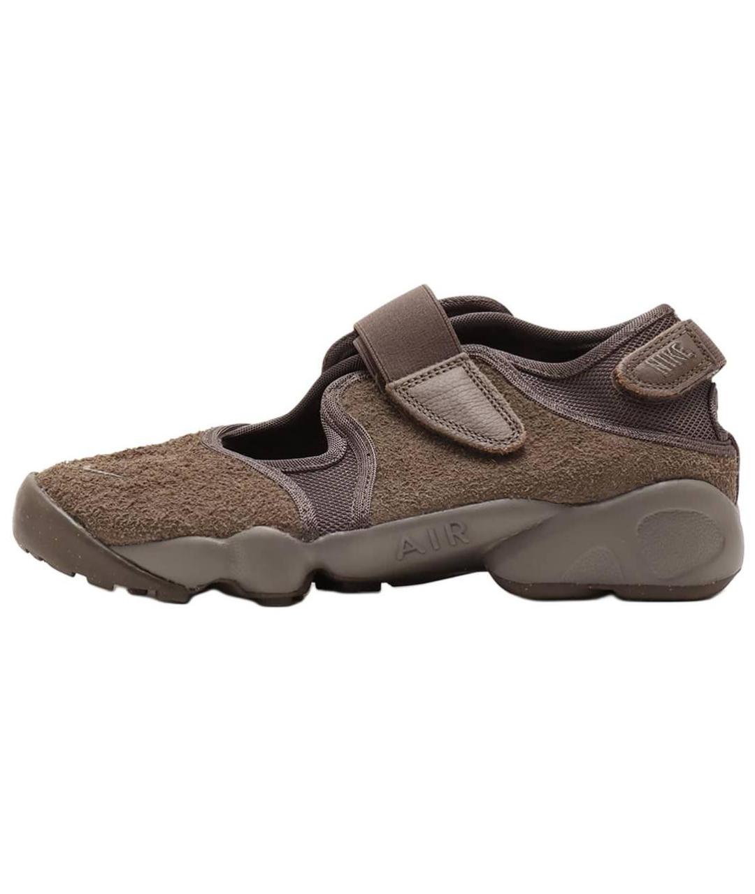 NIKE Коричневые кроссовки, фото 2