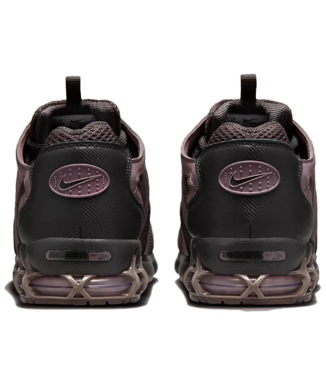 NIKE Коричневые кроссовки, фото 4