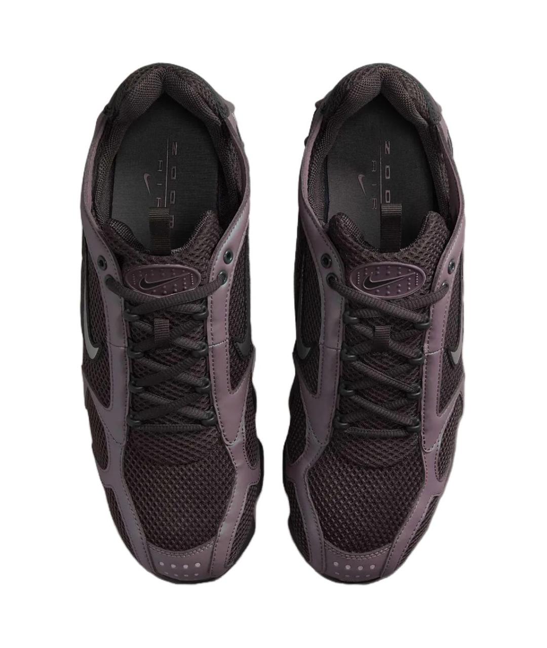 NIKE Коричневые кроссовки, фото 3