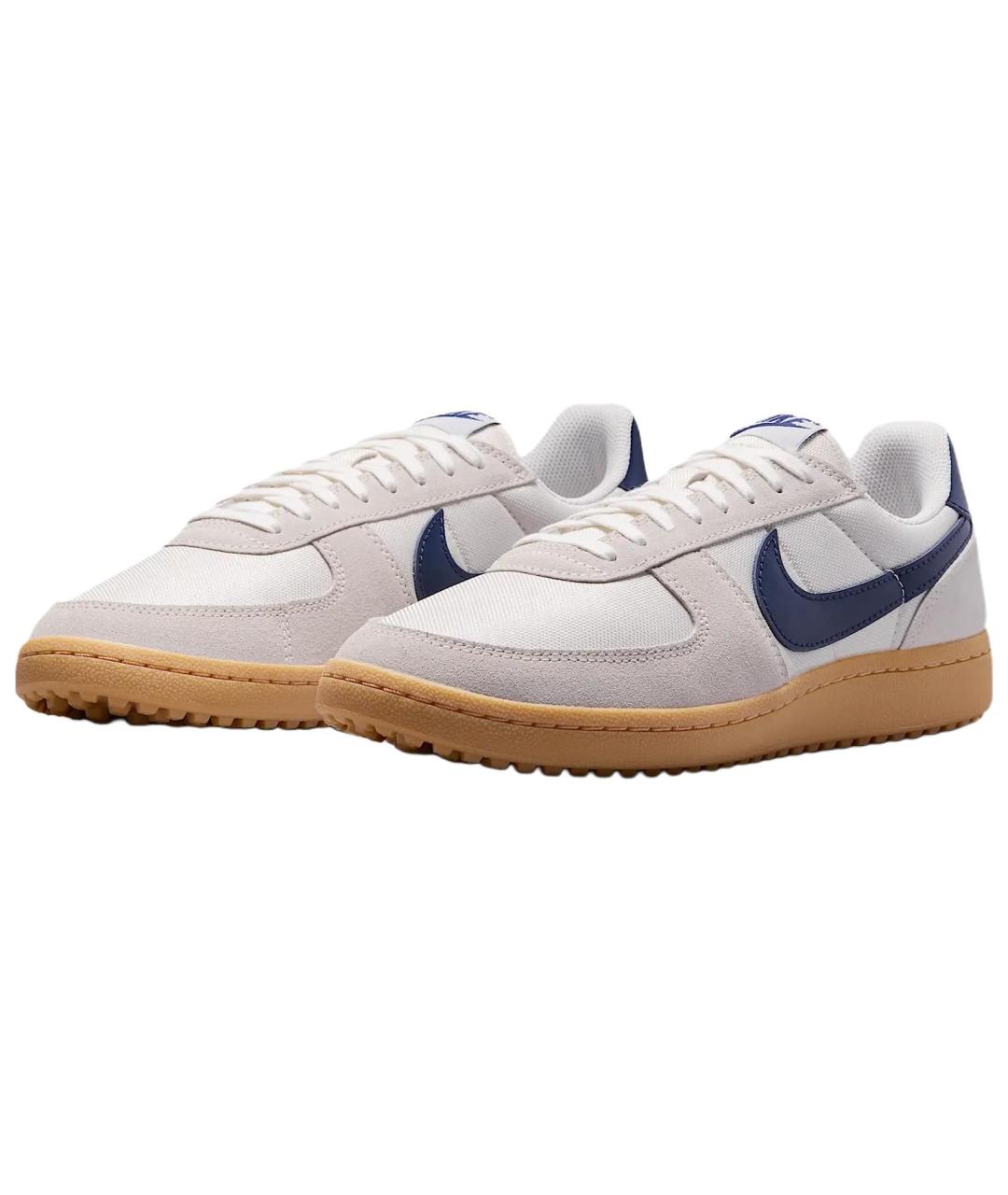 NIKE Серые кеды, фото 3